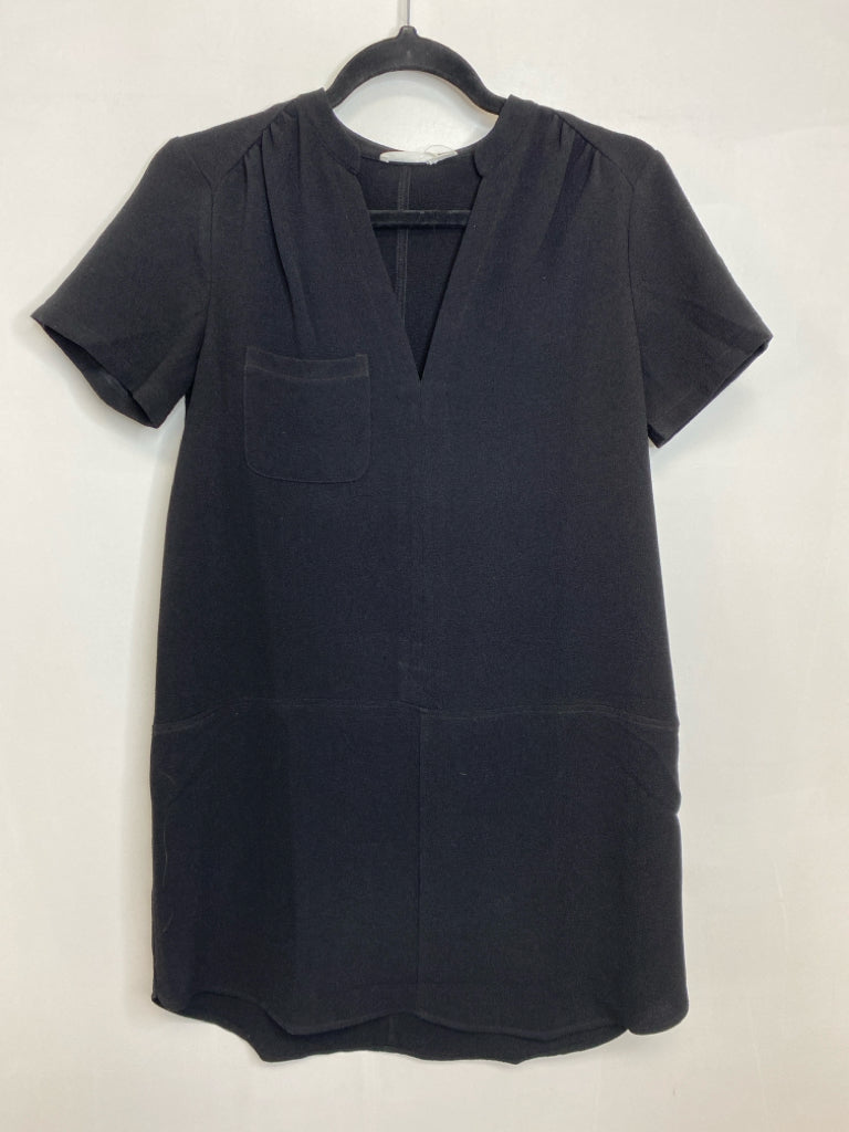 Womens Size XSm Misses Black Lush Dress