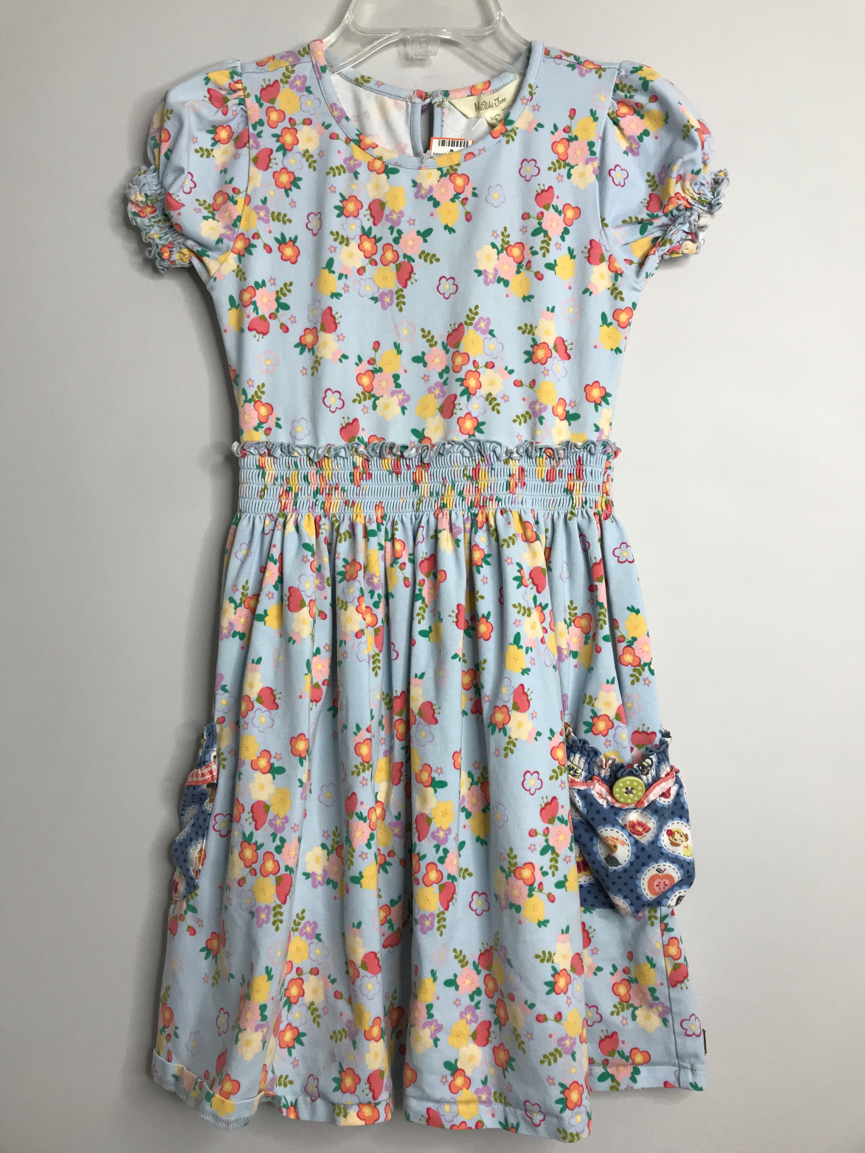 Matilda jane blue floral dress best sale