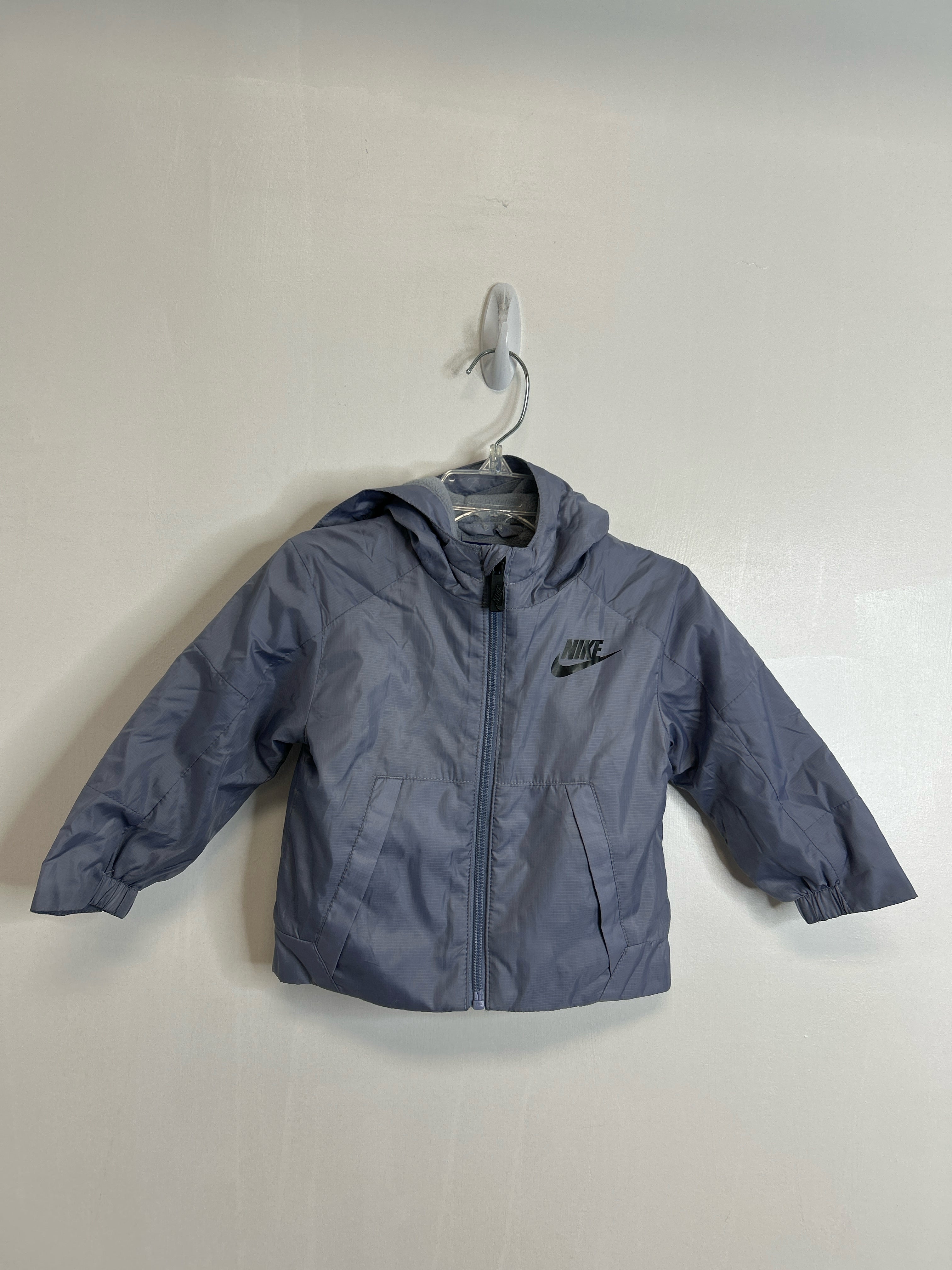 Boys Size 12mo Boys Blue Nike Jacket